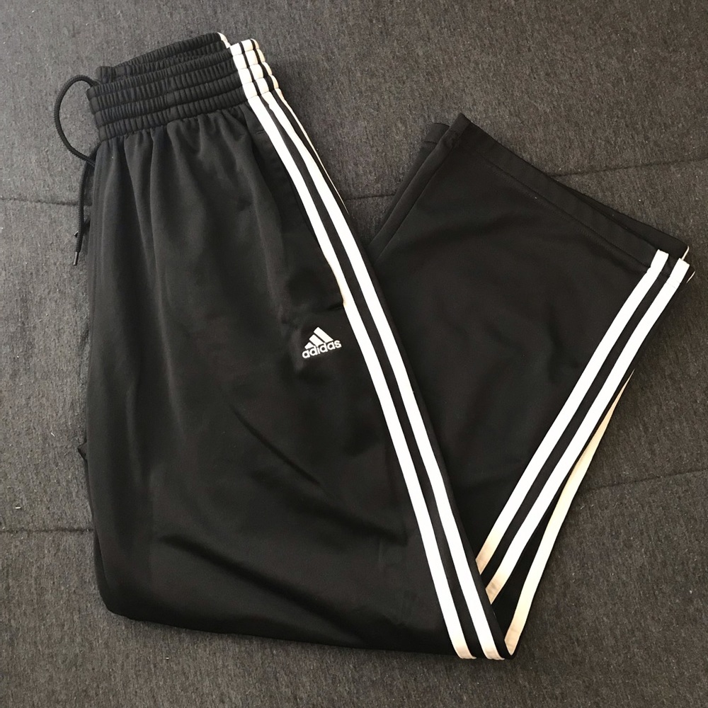 Perfect Condition Adidas Track Pants